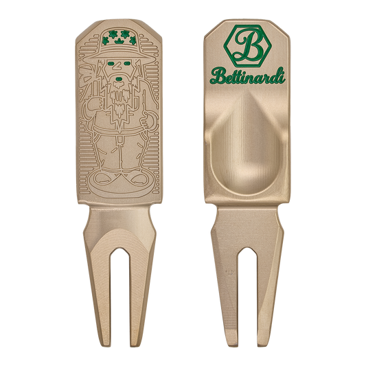 DIVOT TOOL 2024 SPRING CLASSIC JUNIOR WIZARD CADDIE