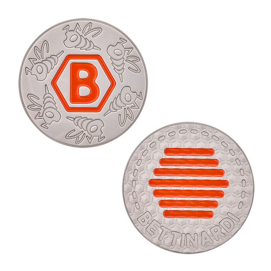 Ball Marker LTD. STINGER TOUR BLAST ORANGE