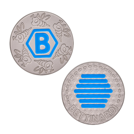 Ball Marker LTD. STINGER TOUR BLAST BLUE