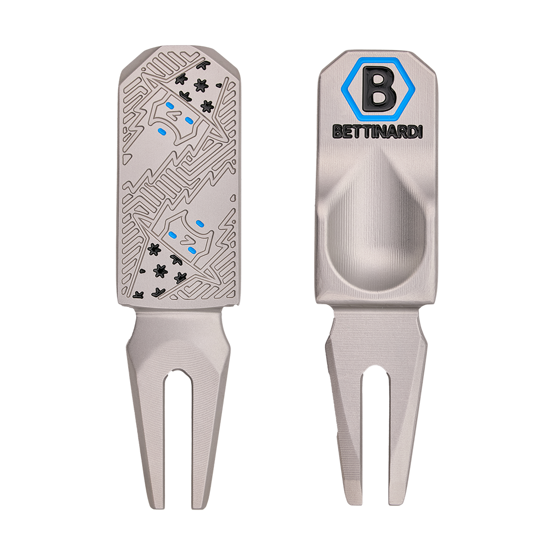 DIVOT TOOL WIZARD TOUR BLAST BLACK