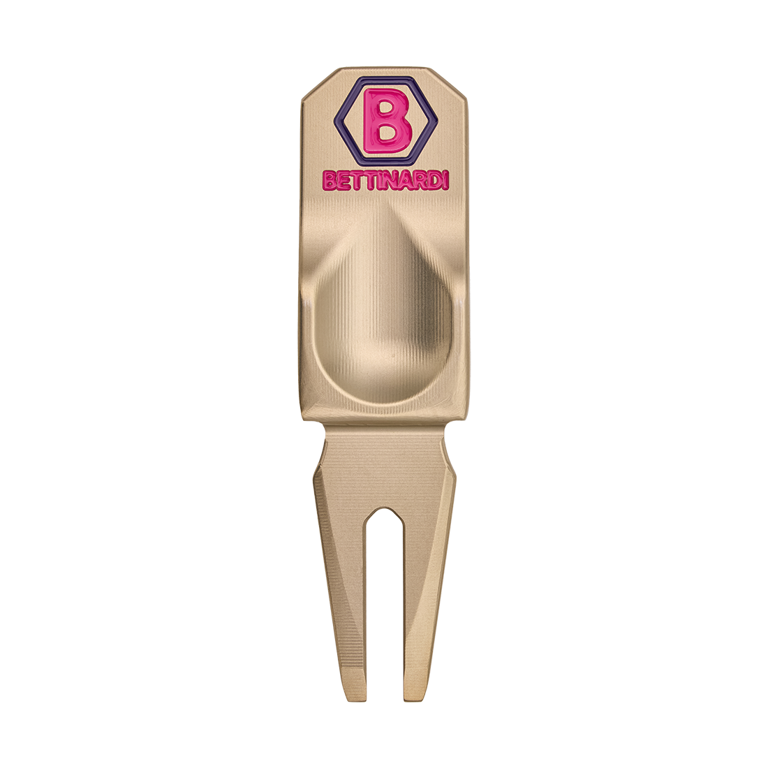 DIVOT TOOL SUNGLASS FAT CAT GOLD FLAME PINK