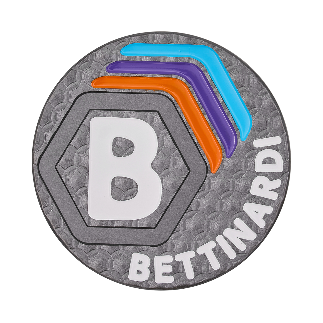 Ball Marker LTD. BLACK OX RAINBOW BETTI BOMB MOTION