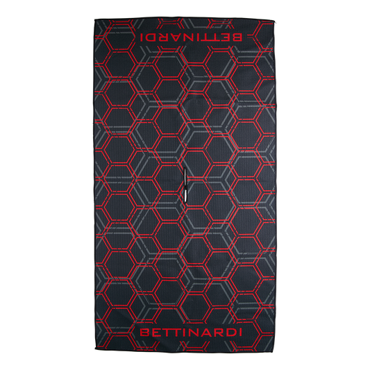 PLAYERS TOWEL CHAIN HEX OVERRAY