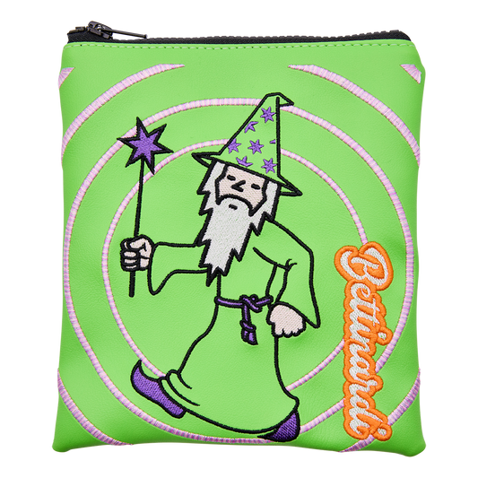 VALUABLE POUCH GRATEFUL WIZARD