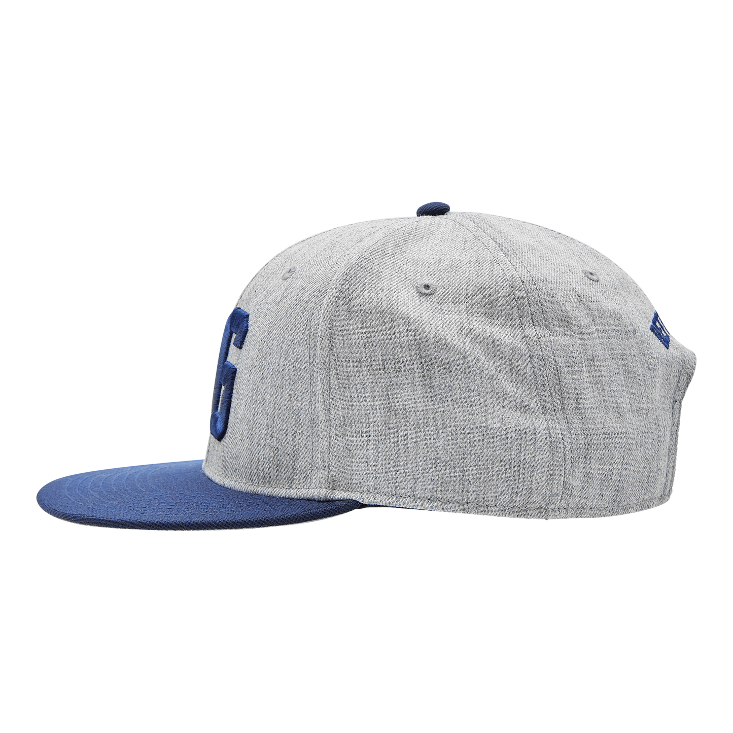Baseball Cap BGグレー/ネイビー