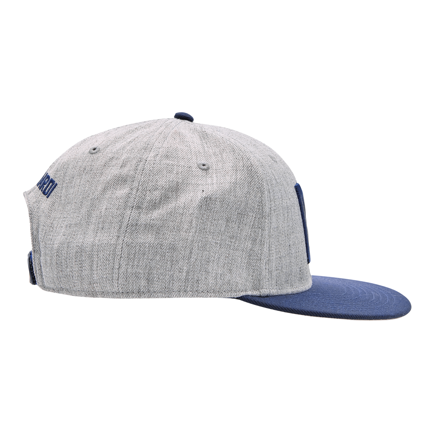Baseball Cap BGグレー/ネイビー