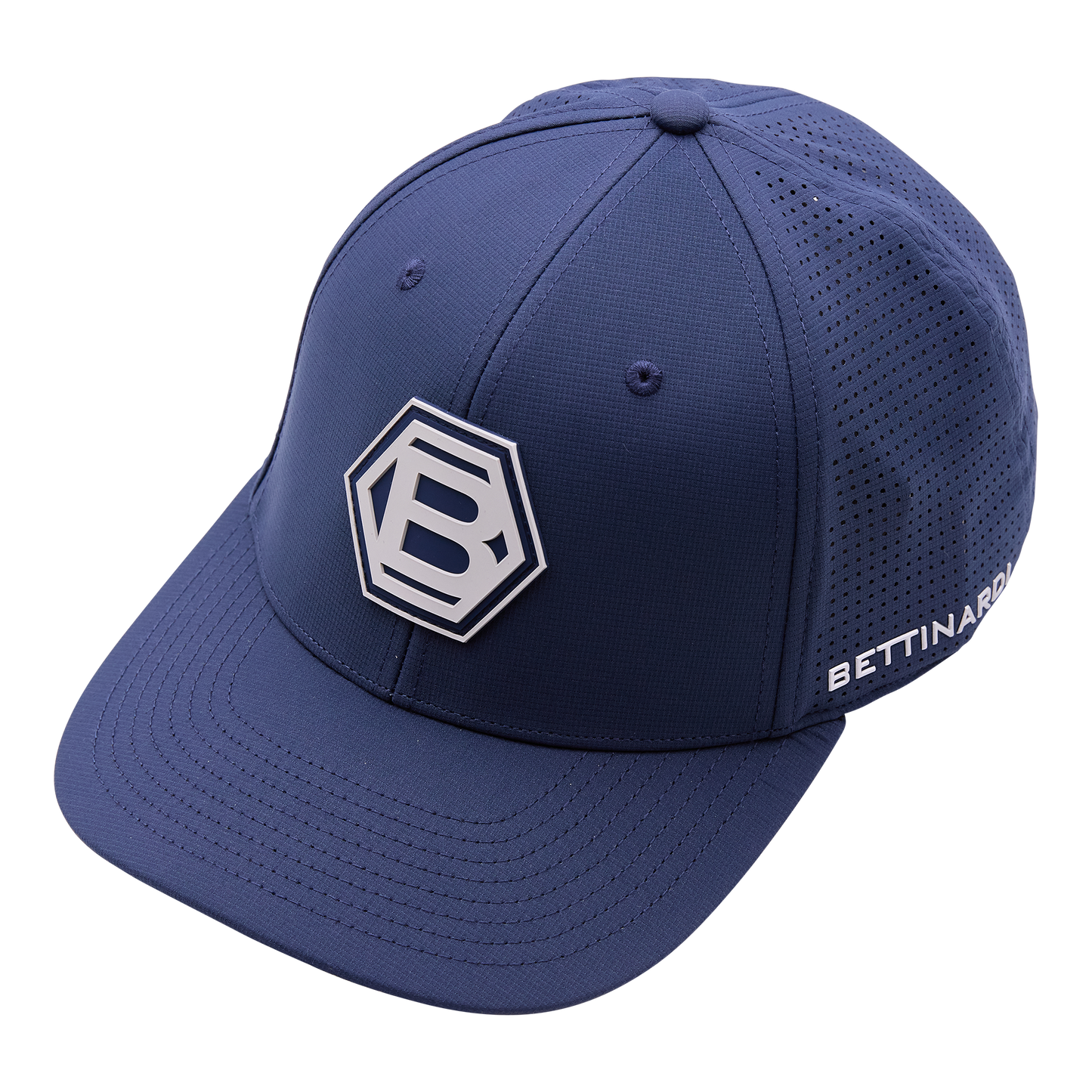 Baseball Cap Hex B ネイビー