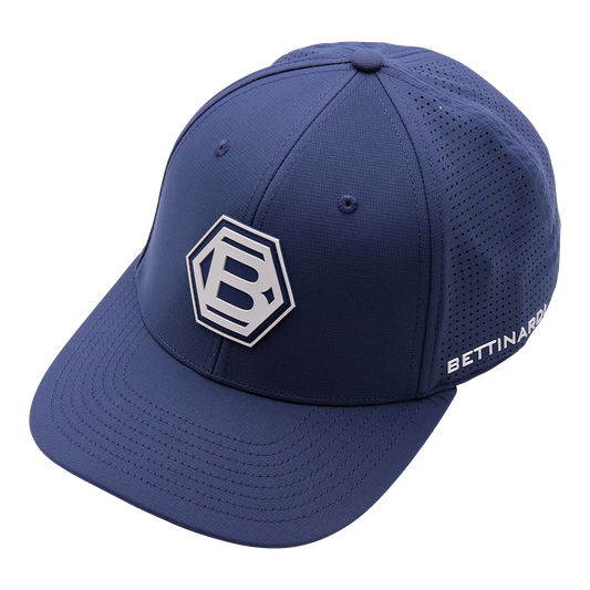 Baseball Cap Hex B ネイビー