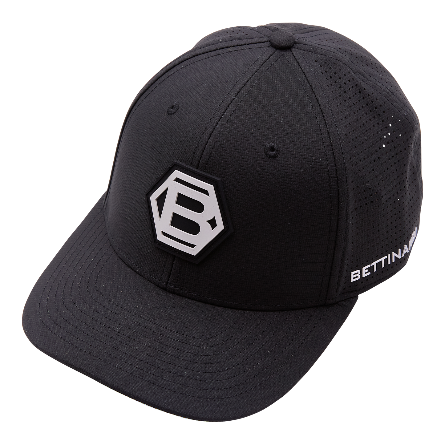 Baseball Cap Hex B ブラック