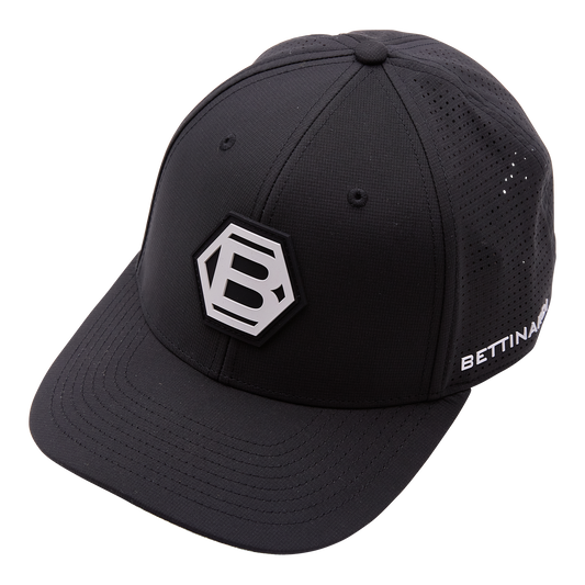 Baseball Cap Hex B ブラック