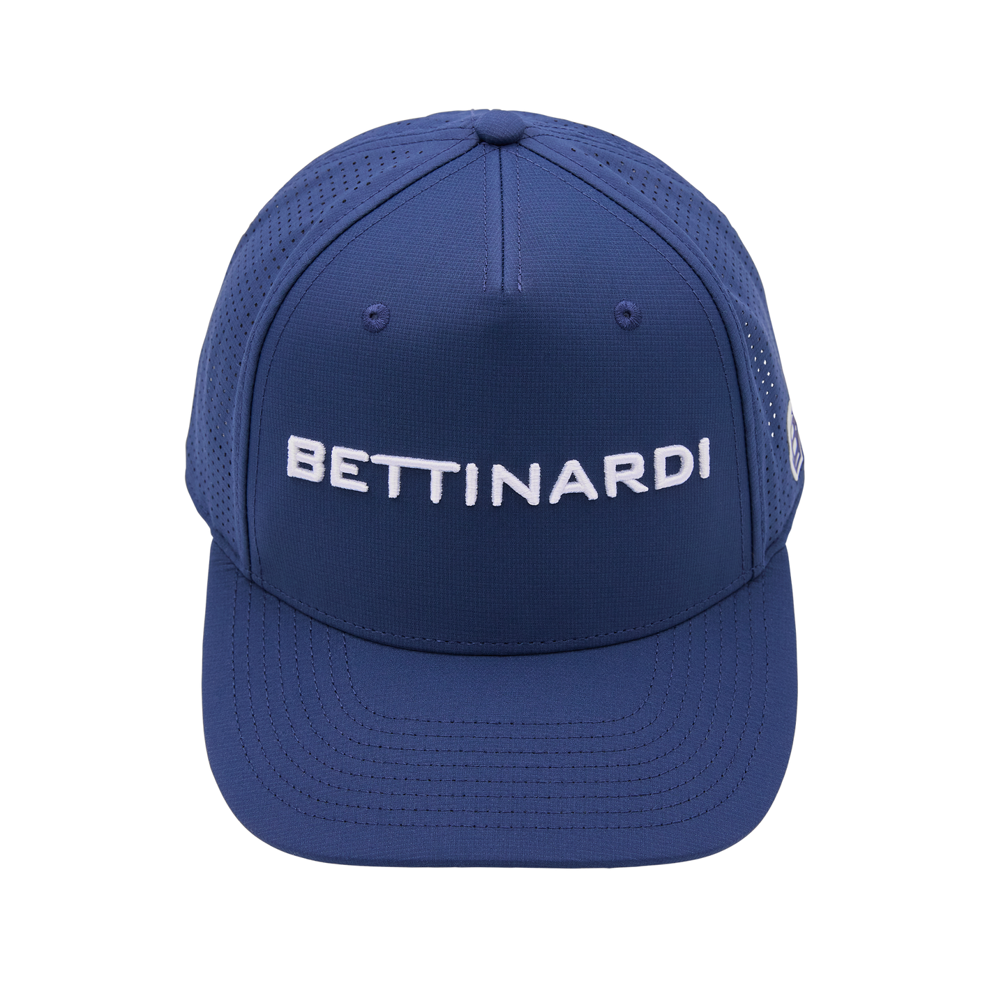 Baseball Cap Wordmark ネイビー