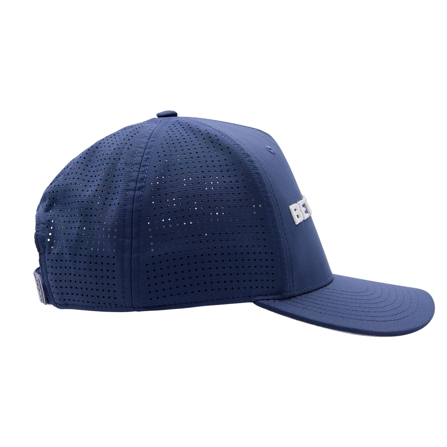 Baseball Cap Wordmark ネイビー