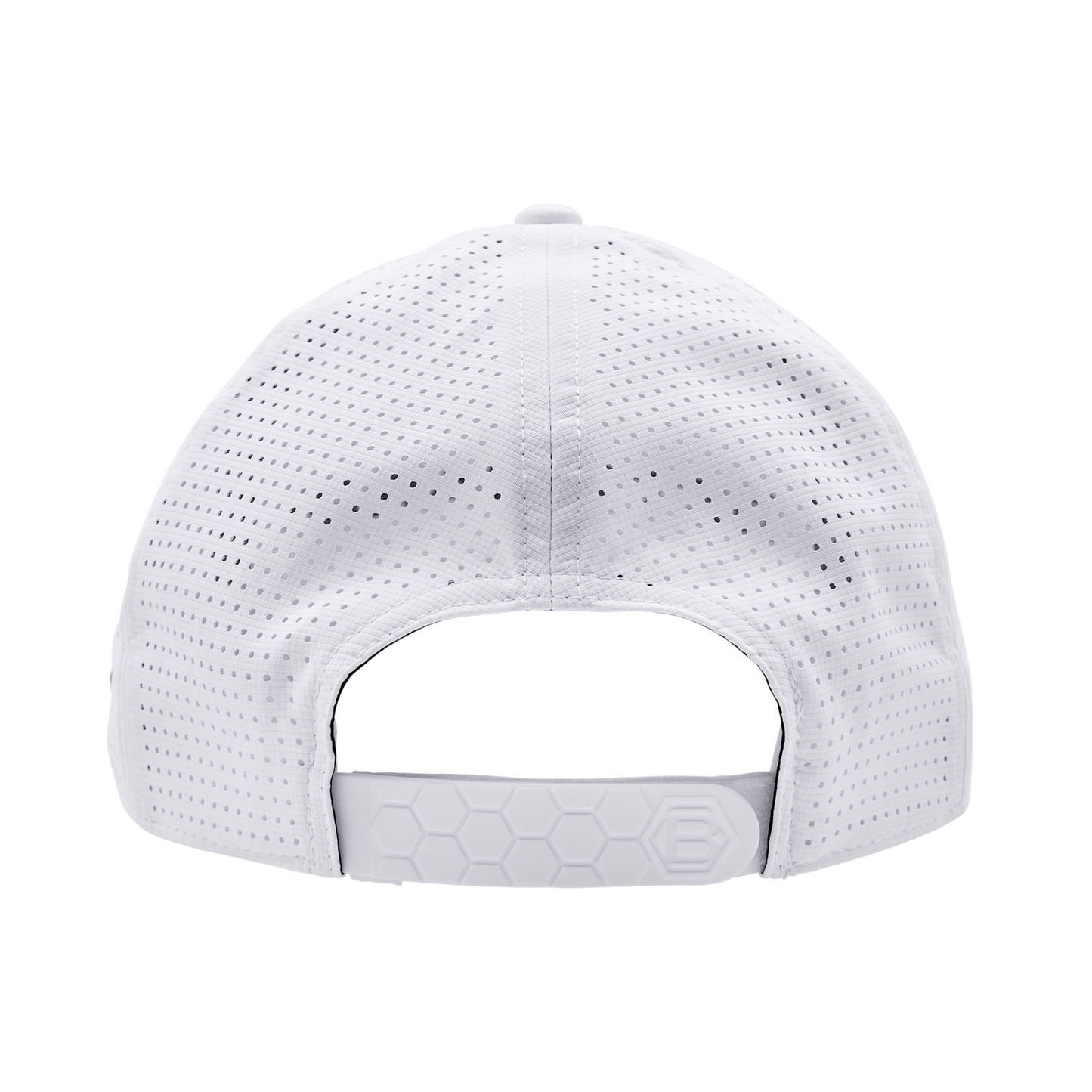 Baseball Cap Wordmark ホワイト
