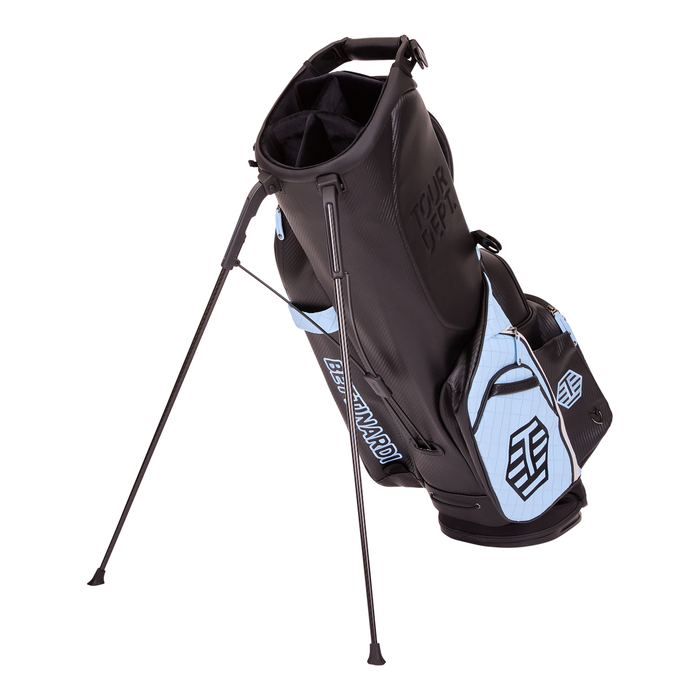 Vessel Player V Stand Bag T-Hive Blue