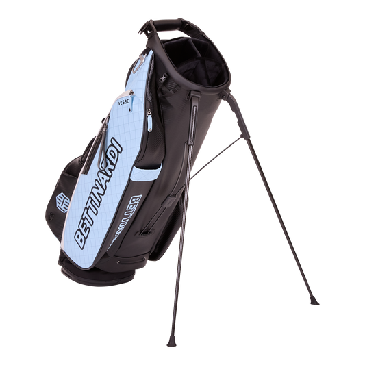 Vessel Player V Stand Bag T-Hive Blue