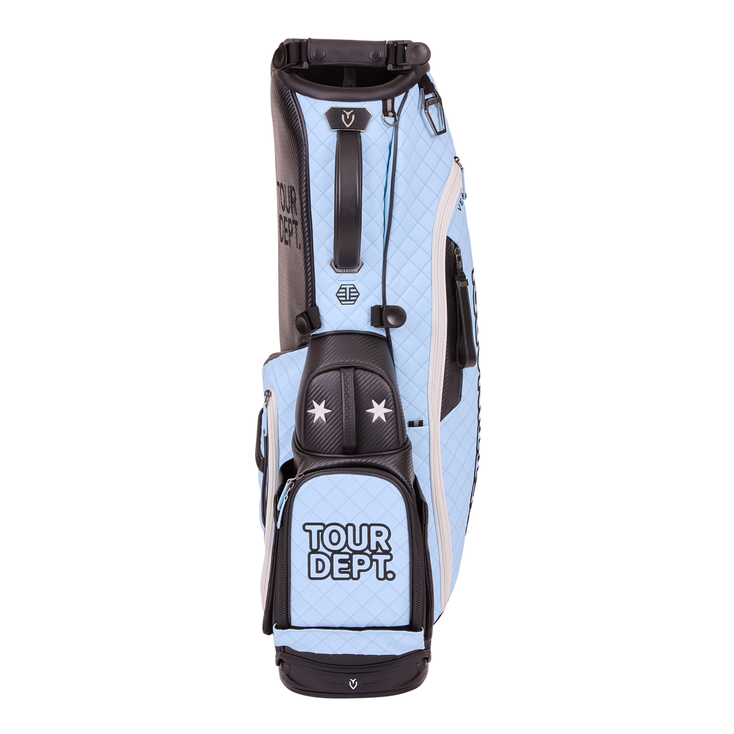 Vessel Player V Stand Bag T-Hive Blue