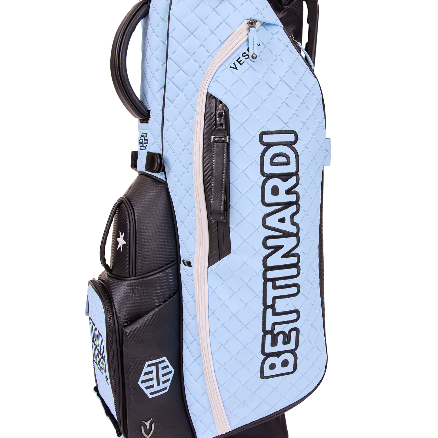 Vessel Player V Stand Bag T-Hive Blue