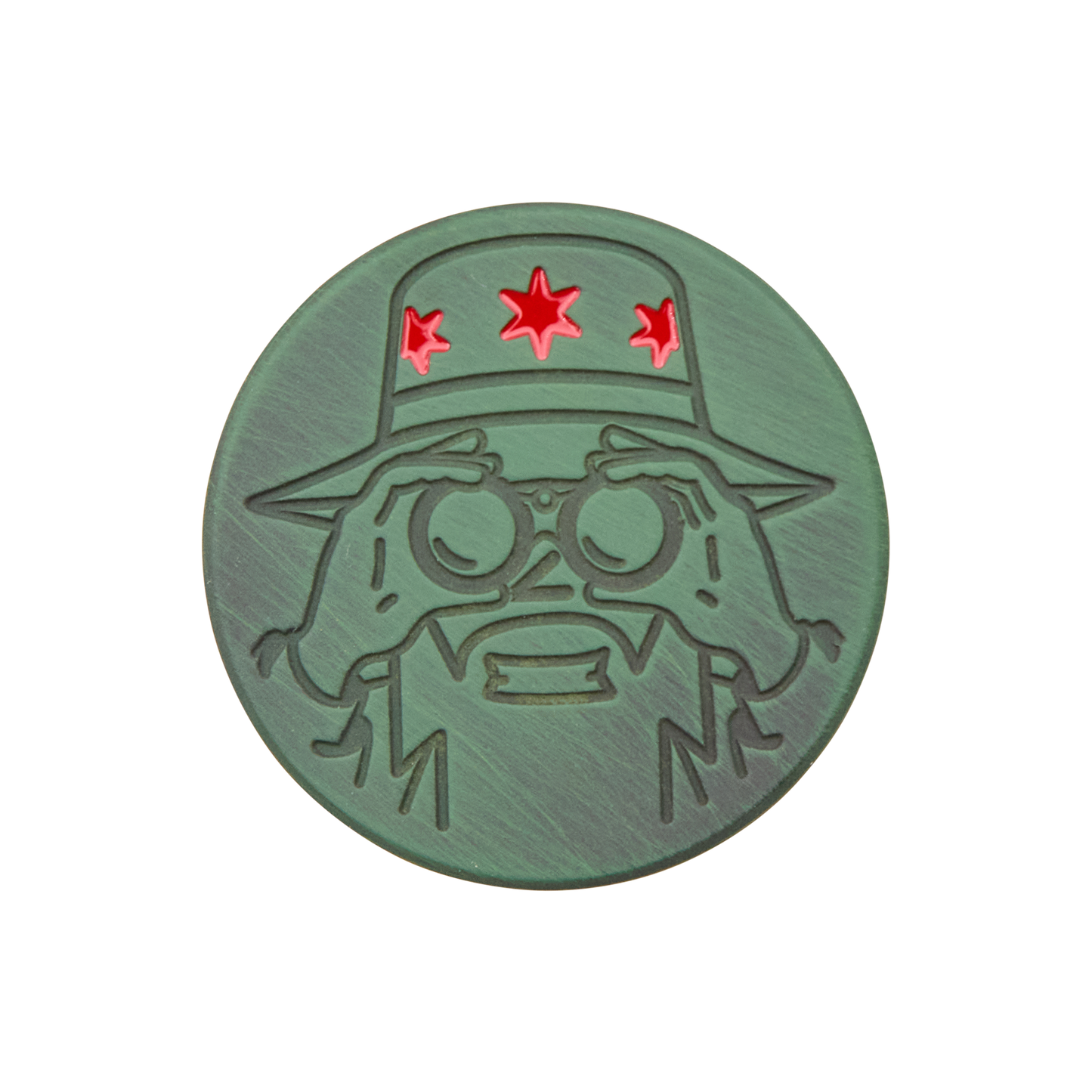 Spring Classic 限定ボールマーカー Wizard Ball Marker