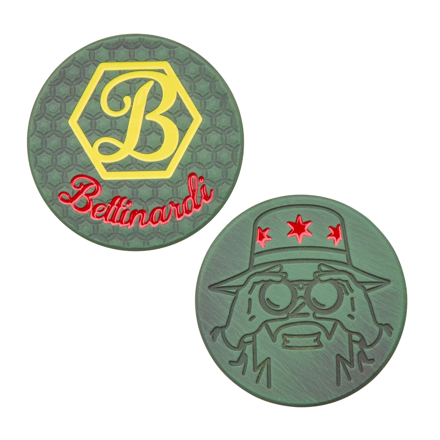 Spring Classic 限定ボールマーカー Wizard Ball Marker