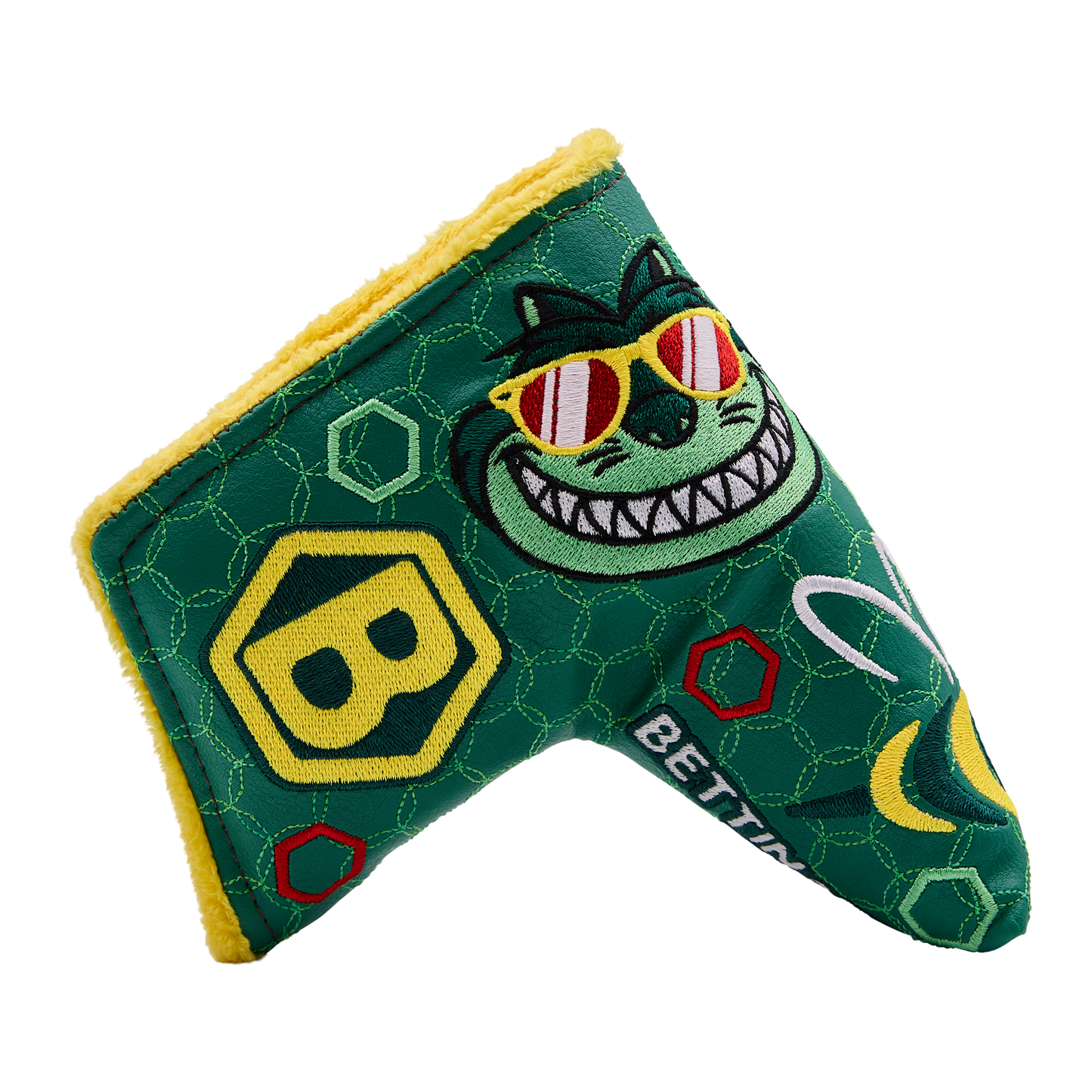 Spring Classic 限定ヘッドカバー Multi Icon Blade