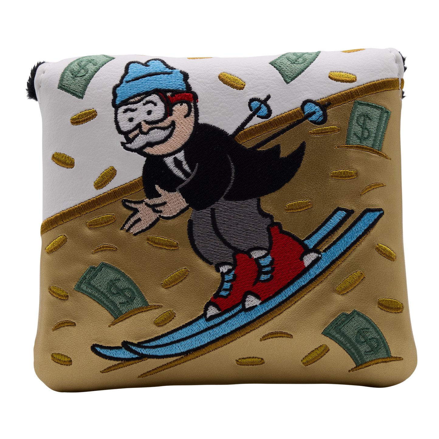 Monopoly-Q1 Skiing Mallet