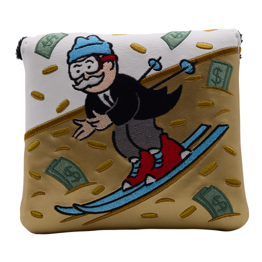 Monopoly-Q1 Skiing Mallet