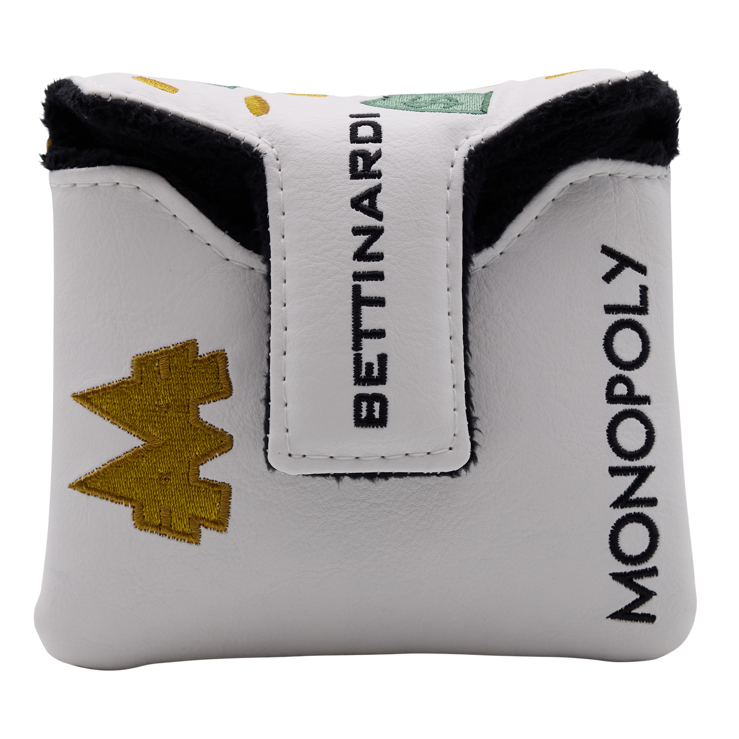 Monopoly-Q1 Skiing Mallet