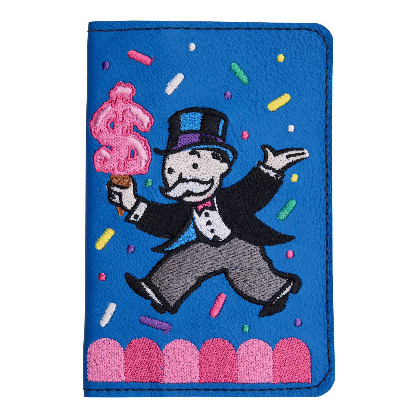 Monopoly-Q1 Ice Creamスコアカードホルダー