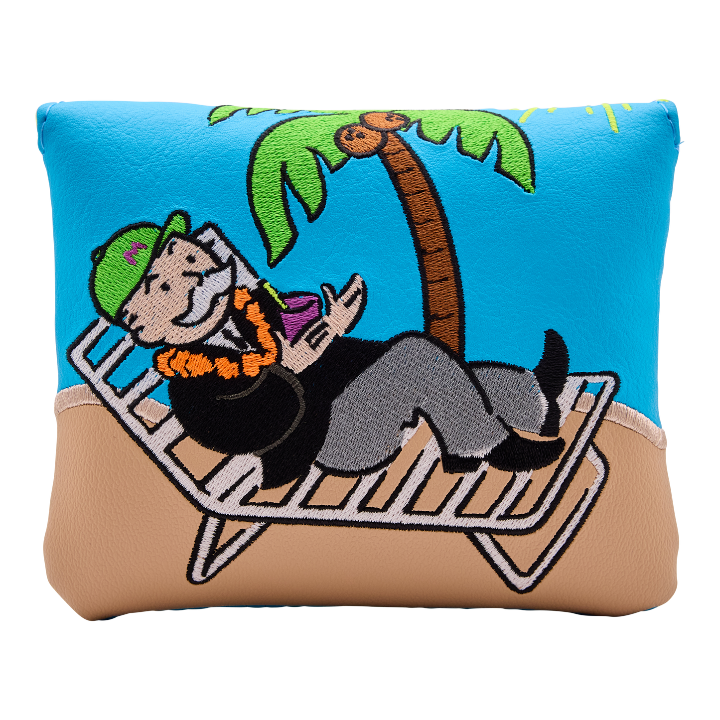 Monopoly-Q3 On Vacation Mallet