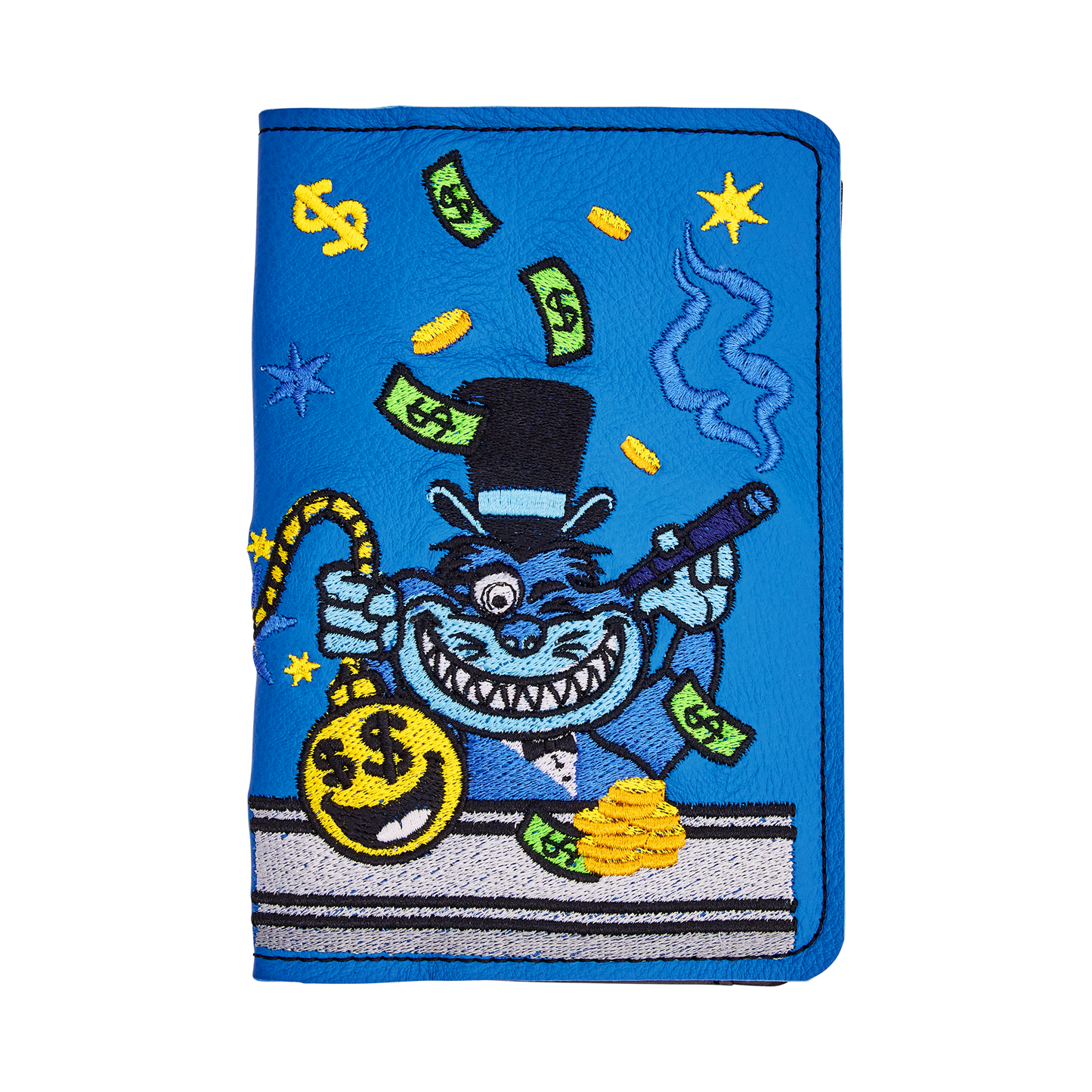 SCORECARD HOLDER Q2-Q3 Gangster Cat Bomb