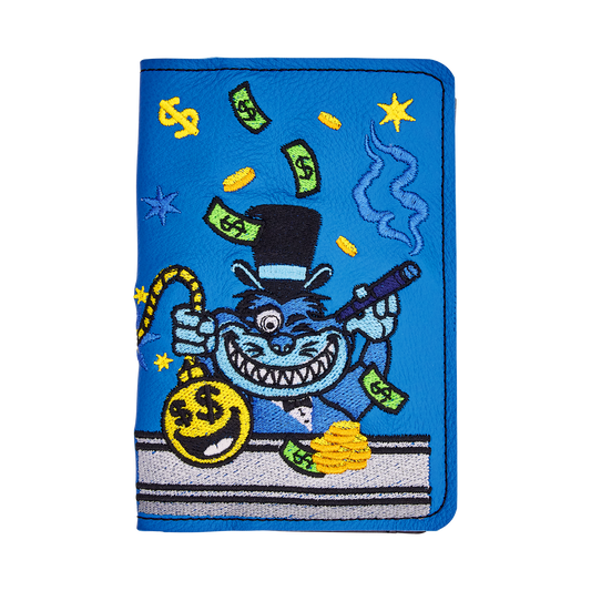SCORECARD HOLDER Q2-Q3 Gangster Cat Bomb