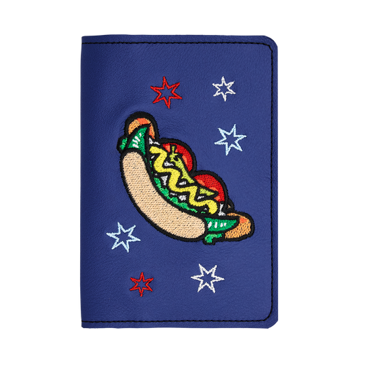 SCORECARD HOLDER Q2-Q3 Chicago Hot Dog