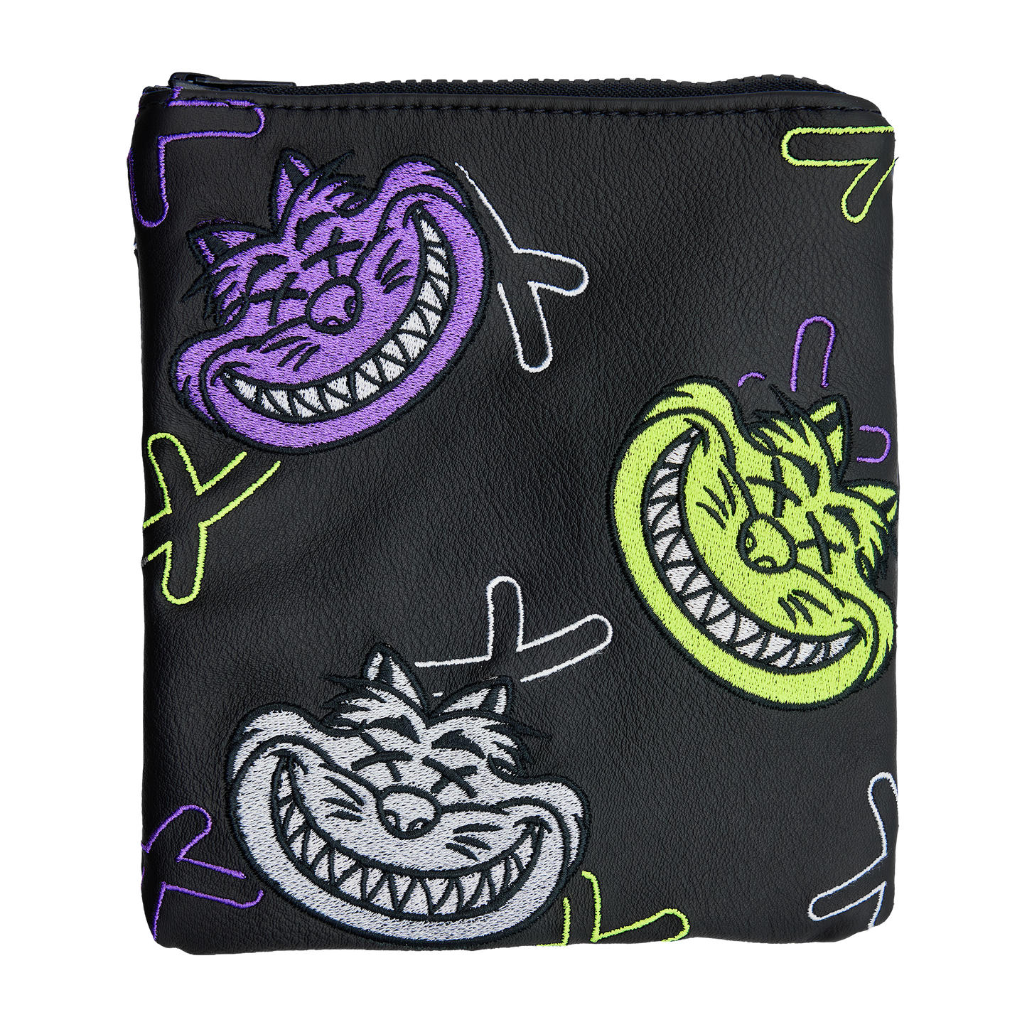 VALUABLE POUCH Q2-Q3 Poison Fat Cat