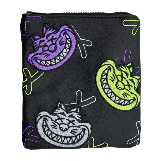 VALUABLE POUCH Q2-Q3 Poison Fat Cat