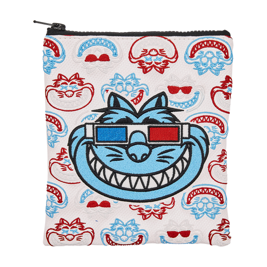 VALUABLE POUCH Q2-Q3 3D Glasses Cat
