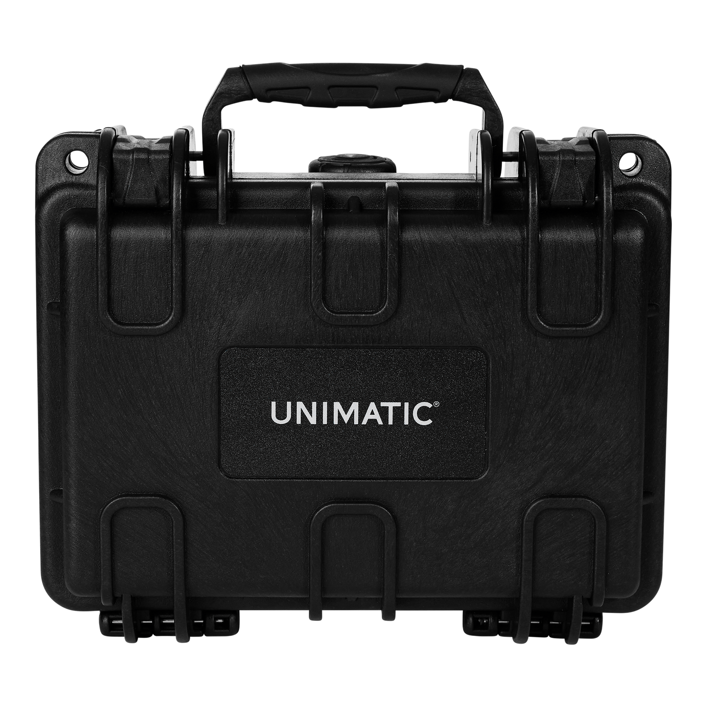 Bettinardi x Unimatic Black Lucky Cat U1 Classic Watch