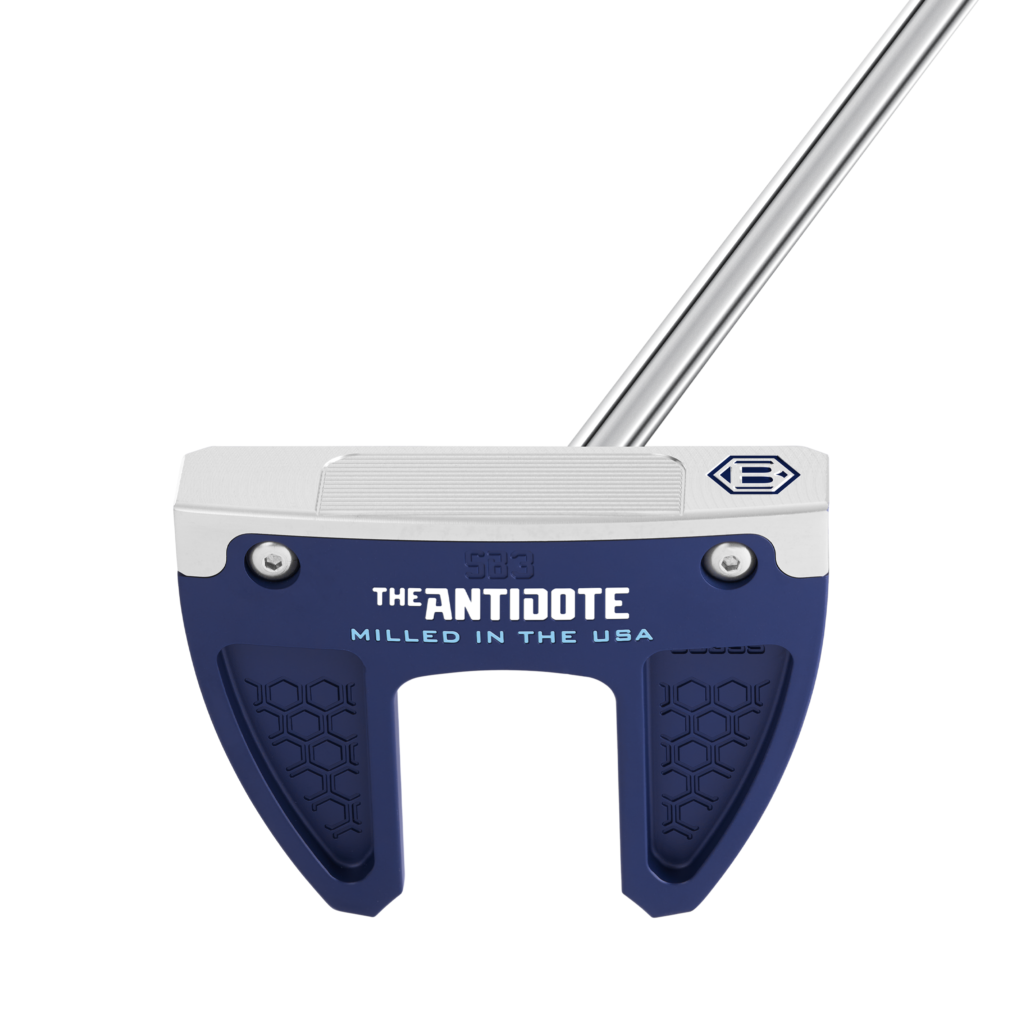 【超美品】最新モデル ベティナルディTHE ANTIDOTE SB3 ゼロトルク ANTIDOTE（アンチドート）SB3 – ベティナルディゴルフ