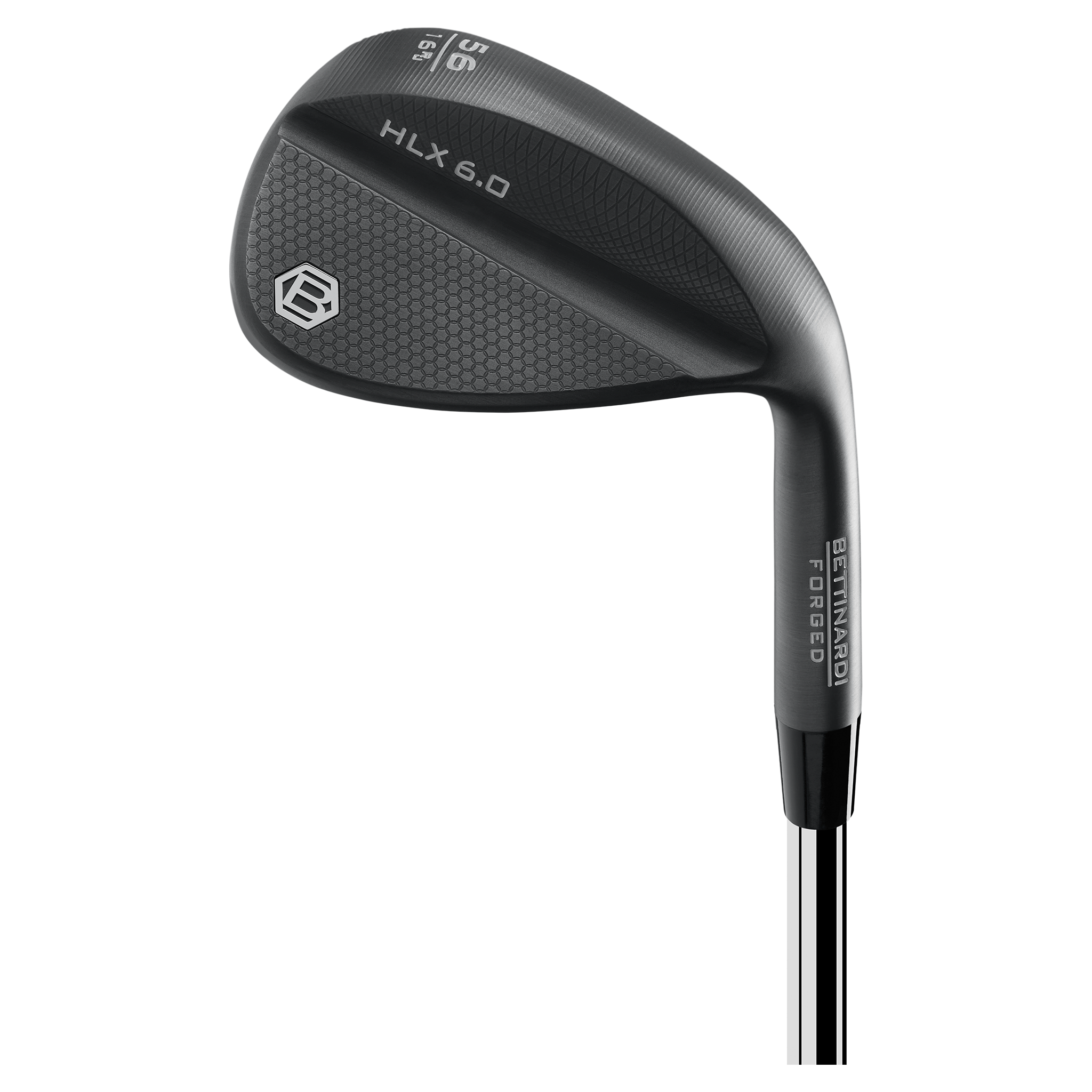 HLX 6.0 Wedge グラファイトPVD – ベティナルディゴルフ