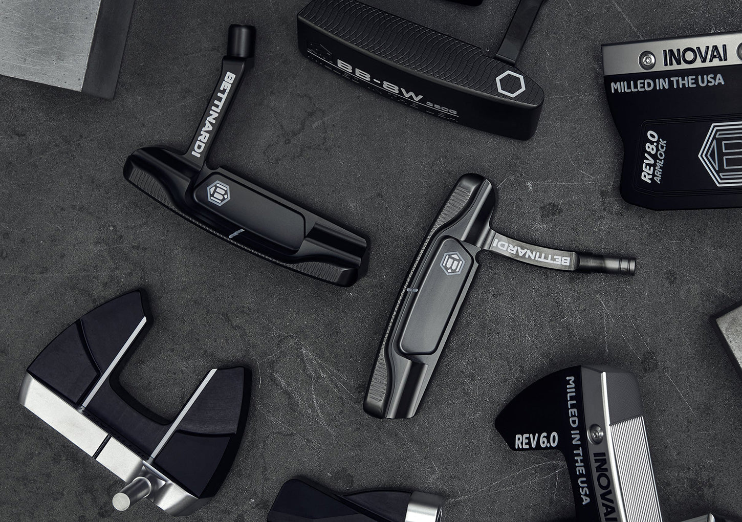 コレクション – ベティナルディゴルフ