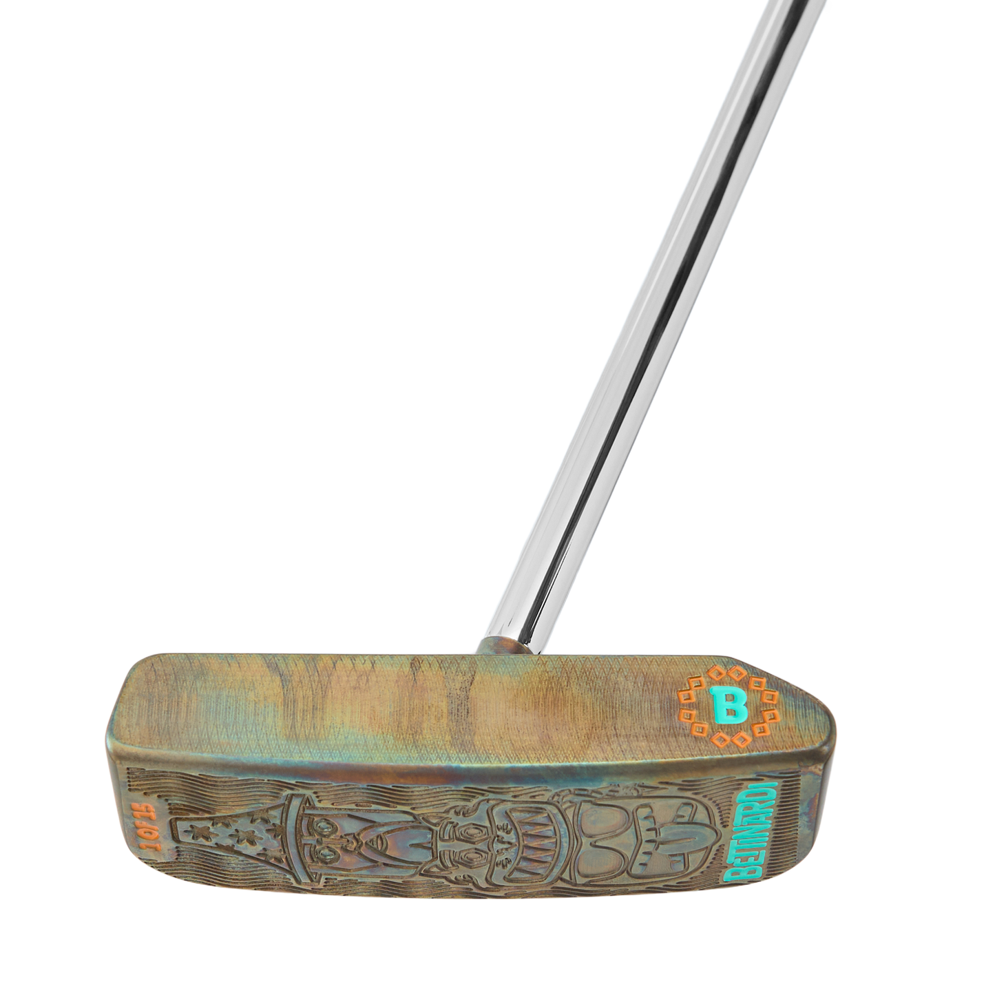 2026 TIKI Release ALOHA Putter