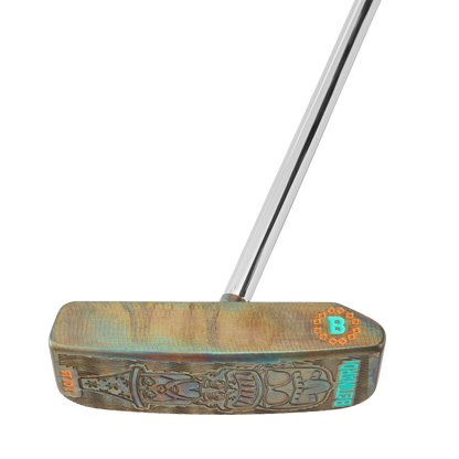 2026 TIKI Release ALOHA Putter