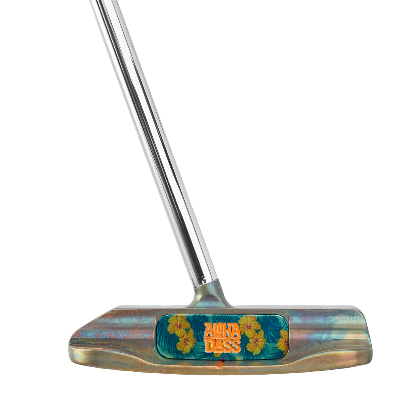 2026 TIKI Release ALOHA Putter