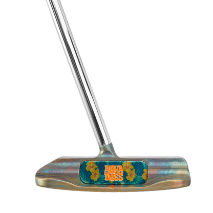 2026 TIKI Release ALOHA Putter