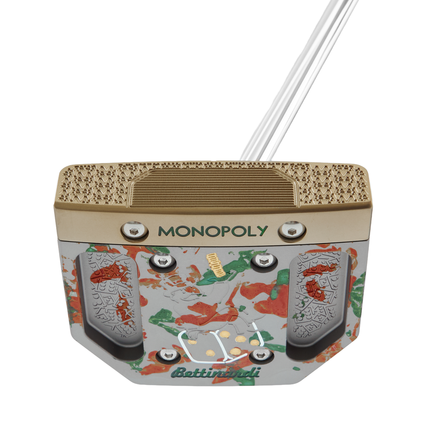 MONOPOLY SBR Limited Run Antidote SB2