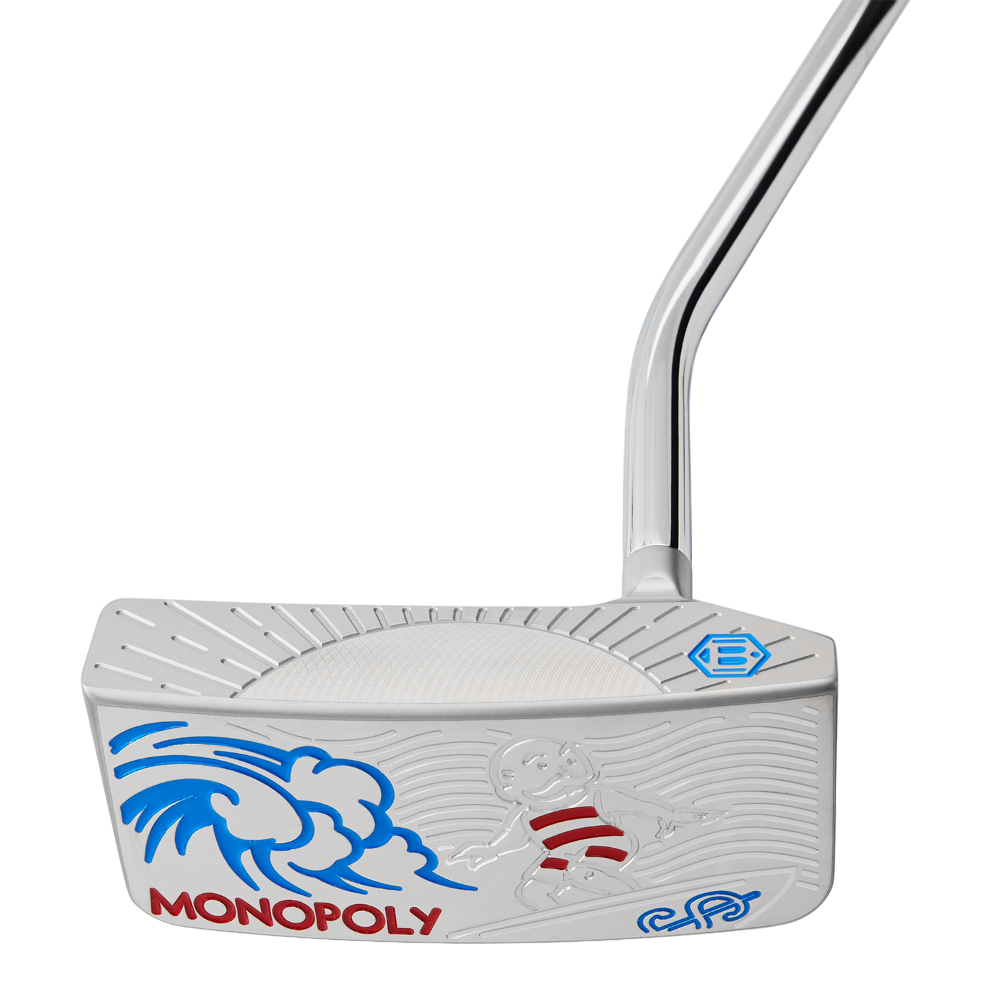 Monopoly-Q3 Limited Run QB6 Monopoly