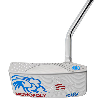 Monopoly-Q3 Limited Run QB6 Monopoly