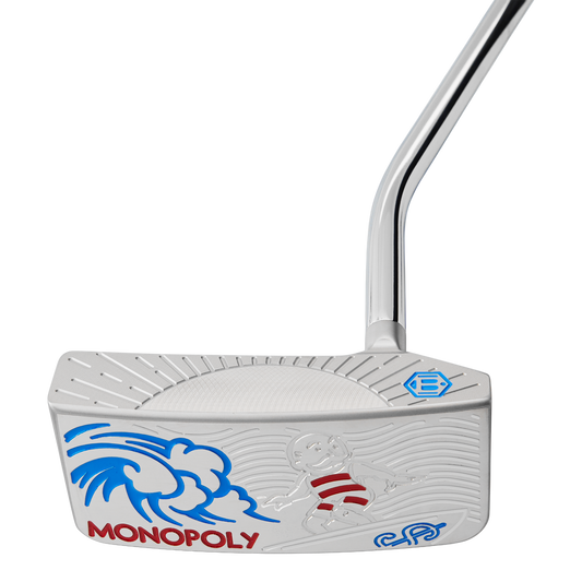 Monopoly-Q3 Limited Run QB6 Monopoly