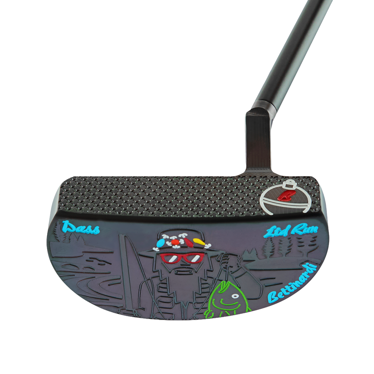 Gone Fishin' Gotcha Wizard Native Rainbow BB49 Limited Run
