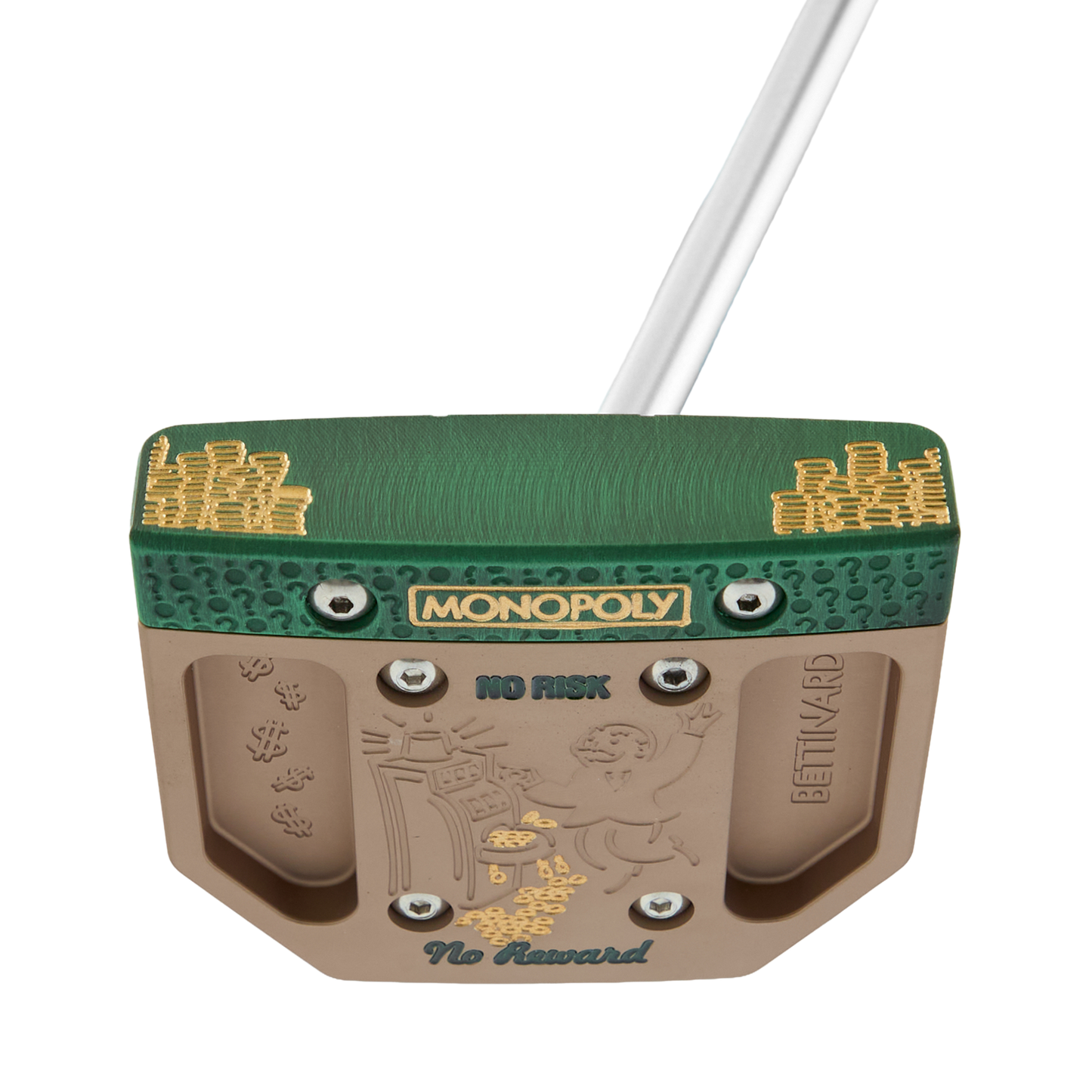 MONOPOLY SBR Limited Run Antidote SB2