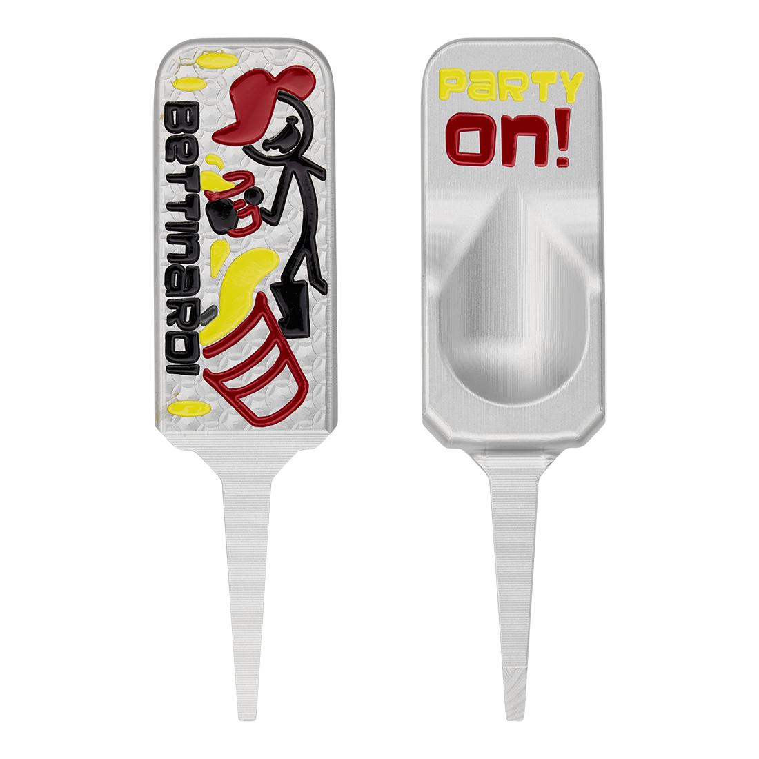 DIVOT TOOL 2024 PARTY ON!